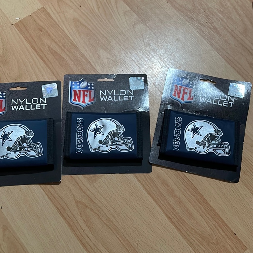 Brand new wallets